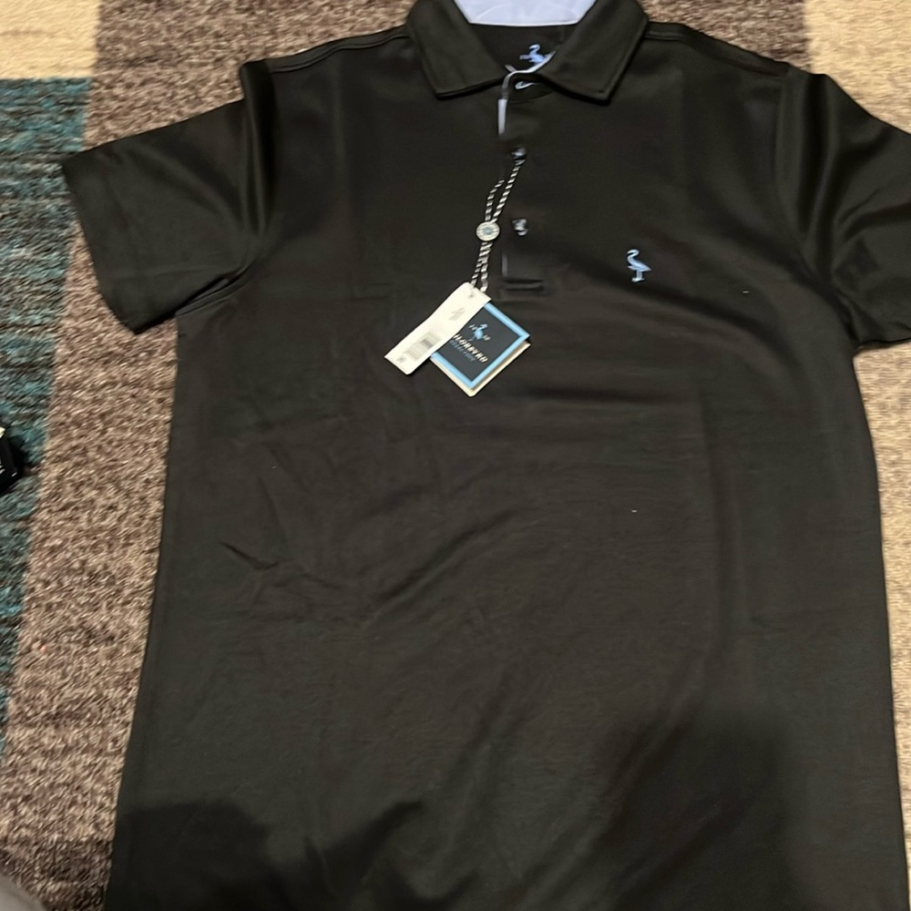 Tailorbyrd Collection Men’s Polo Golf shirt